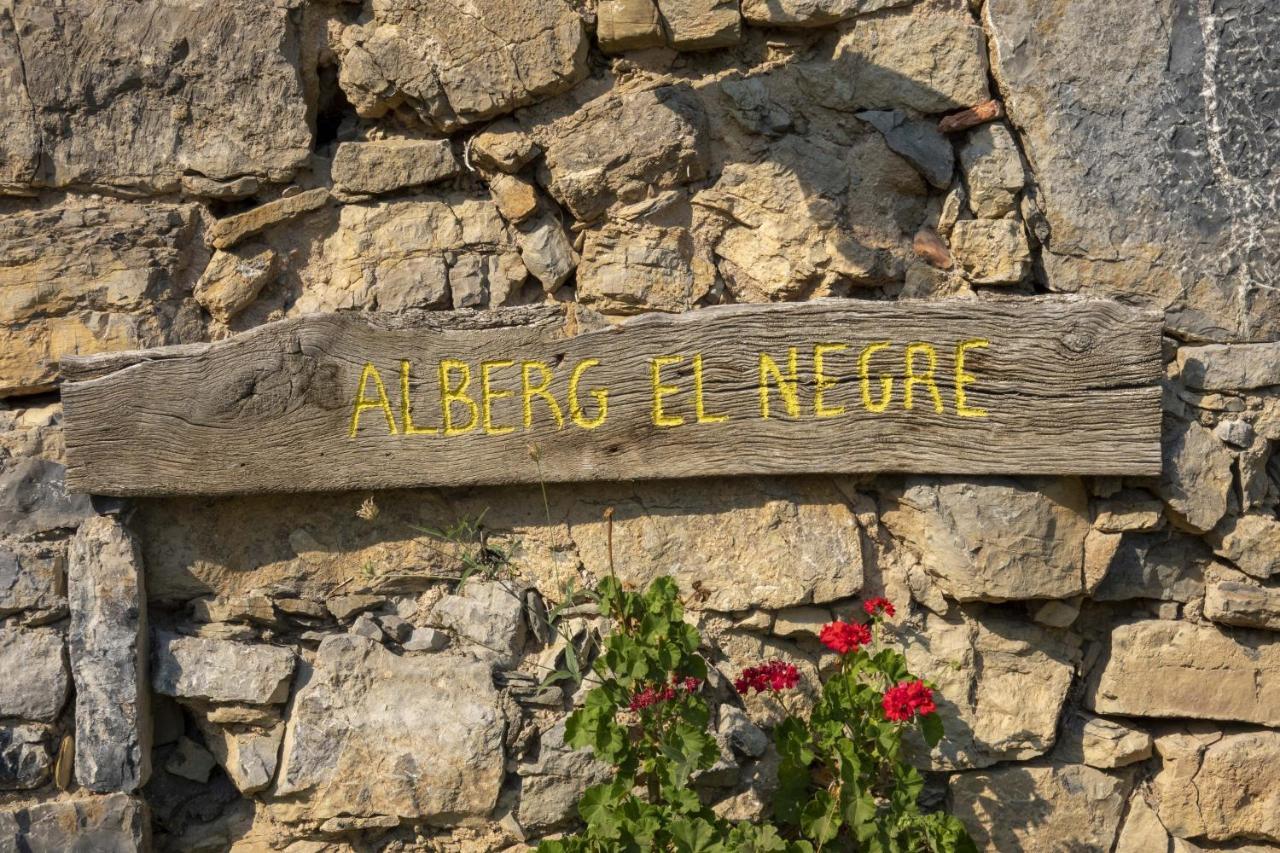Mas Rural El Negre Ostello