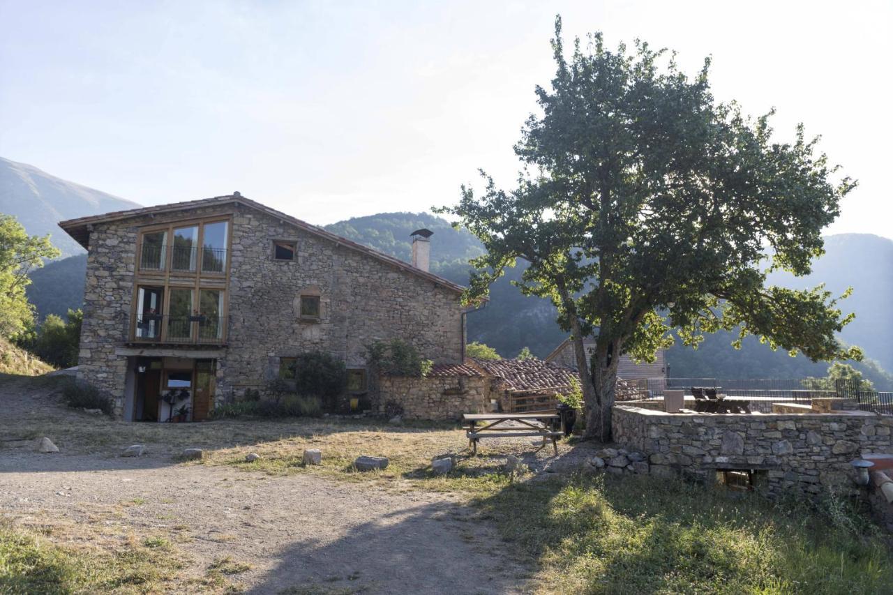 Ostello Mas Rural El Negre Ogassa
