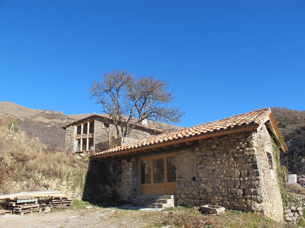Mas Rural El Negre Ostello *