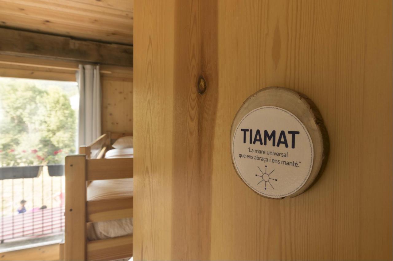 Hostel Mas Rural El Negre *