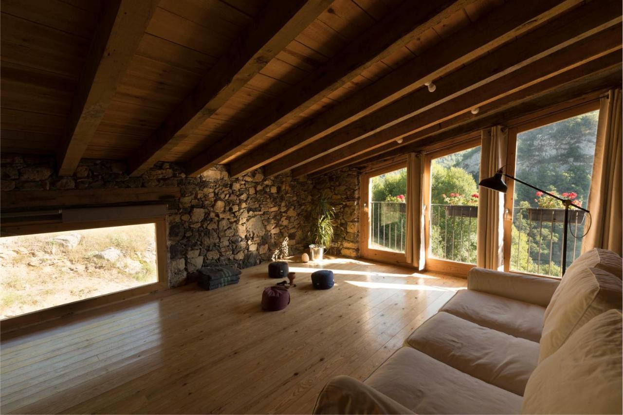 Mas Rural El Negre Hostel *