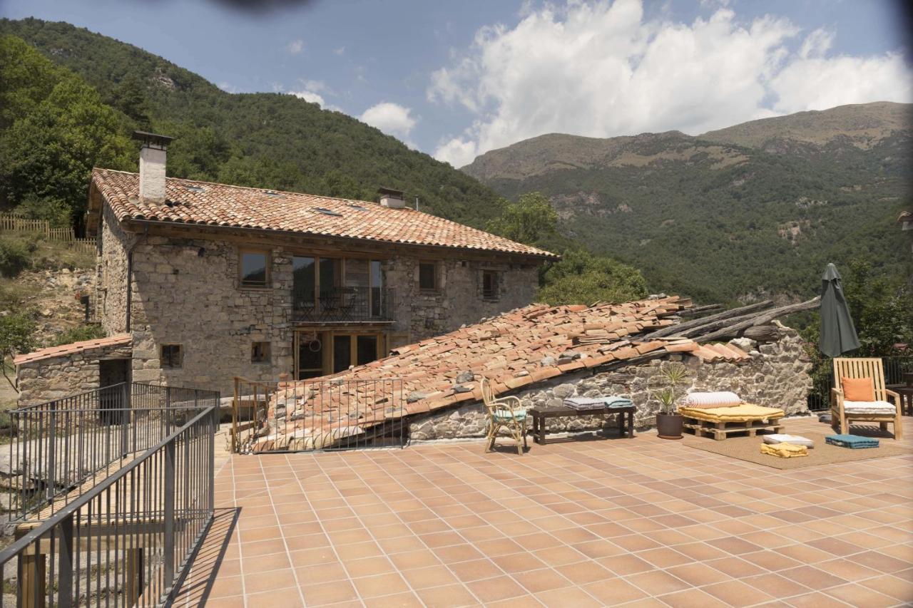Mas Rural El Negre Hostel *